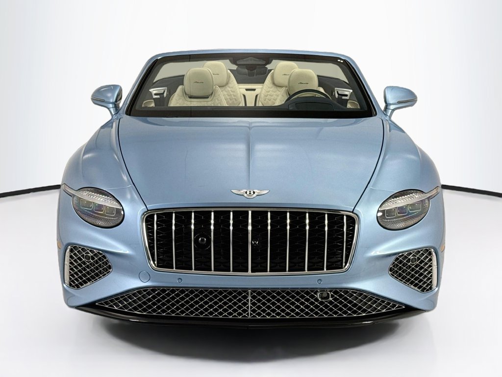 New 2027 Bentley Continental GTC AWD/4WD image 2