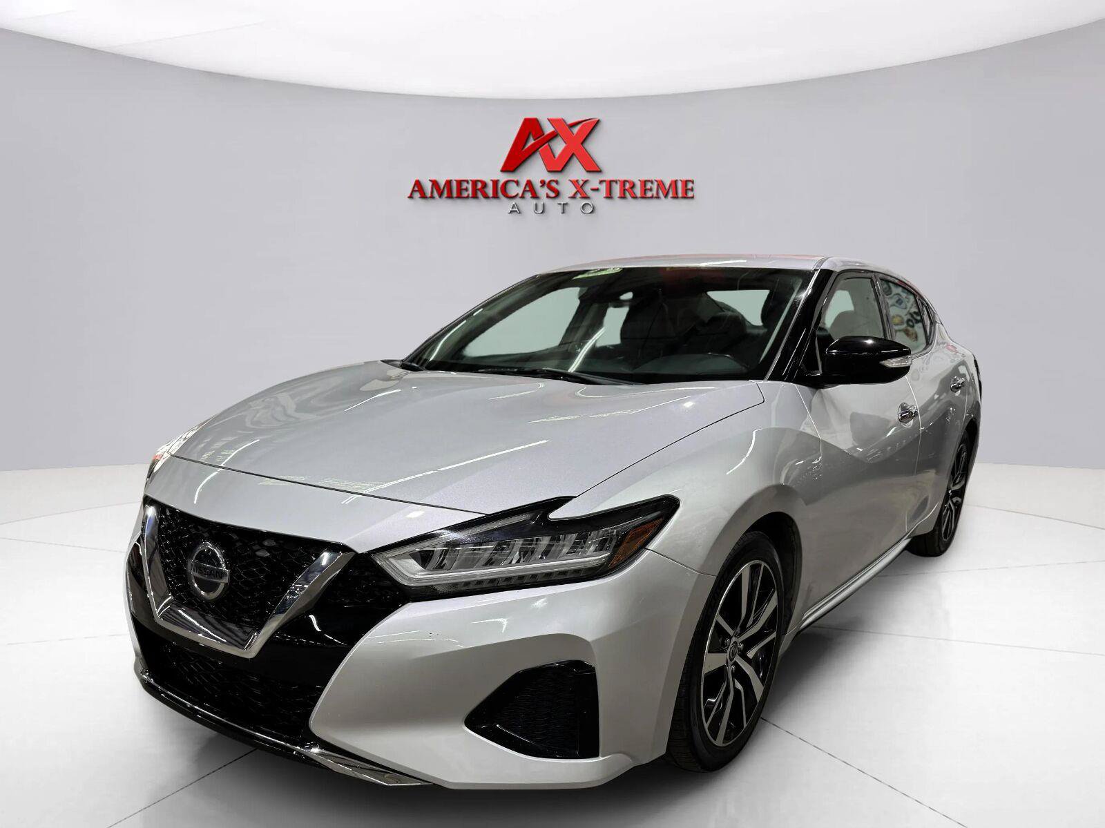 Used 2021 Nissan Maxima 3.5 SV w/ Floor Mat Group