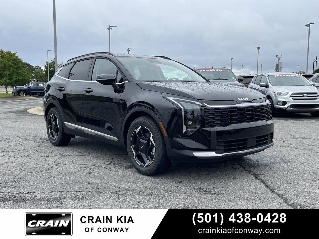 New 2026 Kia Sportage EX