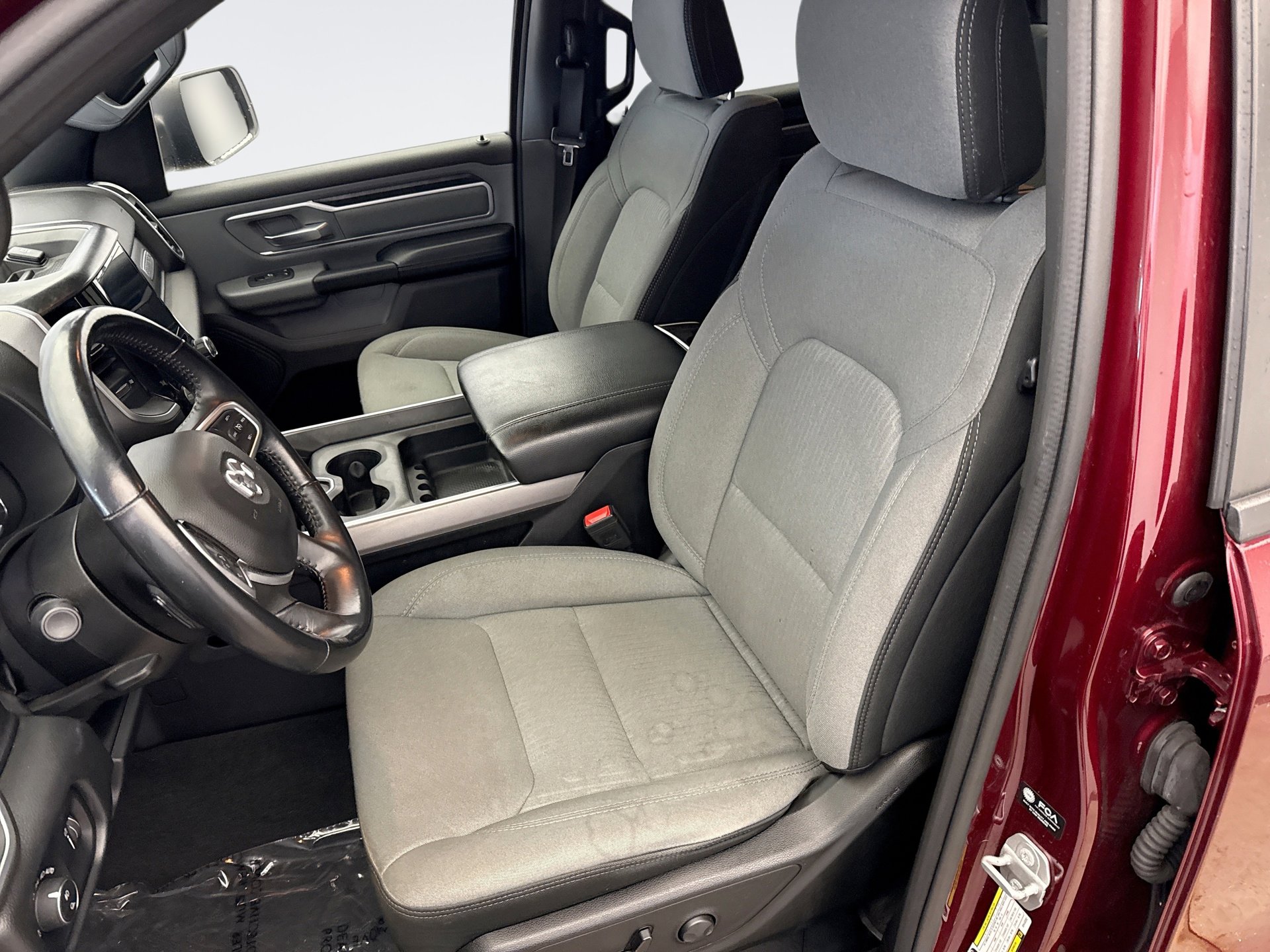 Used 2022 RAM 1500 Big Horn image 12