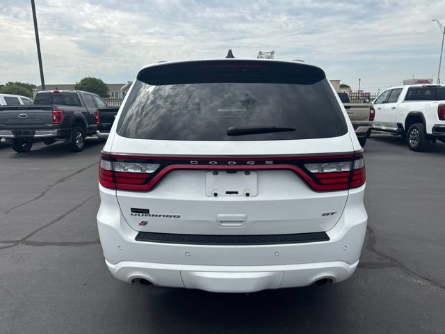 Used 2024 Dodge Durango GT AWD/4WD image 4