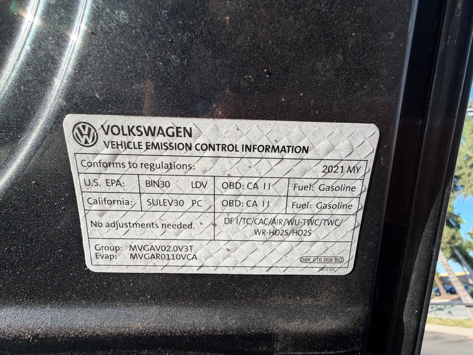 Used 2021 Volkswagen GTI S FWD image 23