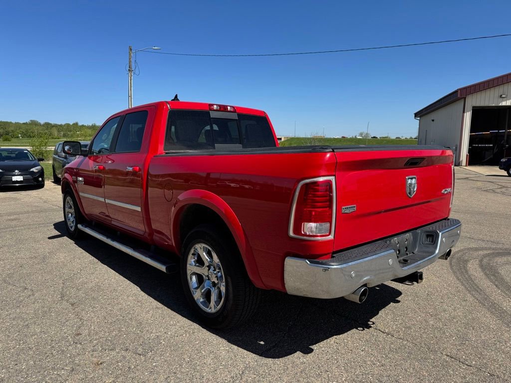 Used 2014 RAM 1500 Laramie w/ Convenience Group AWD/4WD image 12