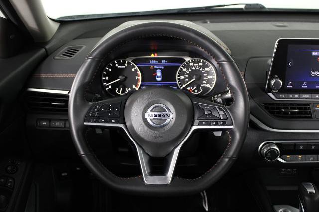 Certified 2022 Nissan Altima 2.5 SR FWD image 9