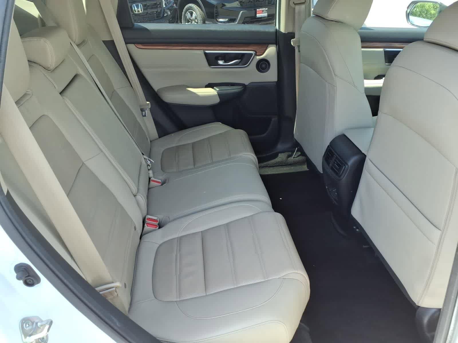 Certified 2019 Honda CR-V EX-L image 11