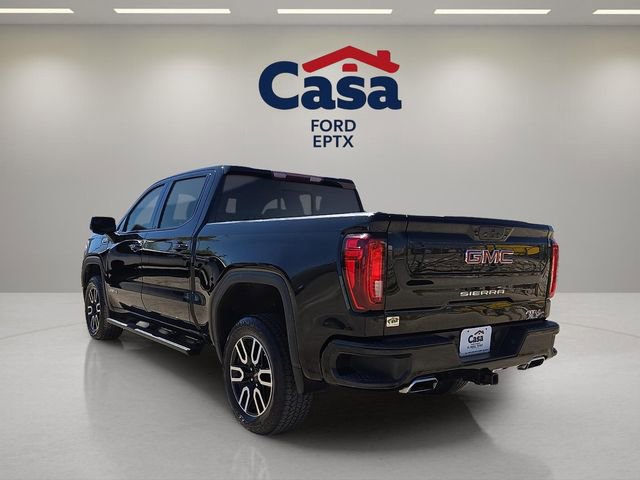 Used 2021 GMC Sierra 1500 AT4 w/ AT4 Preferred Package image 4
