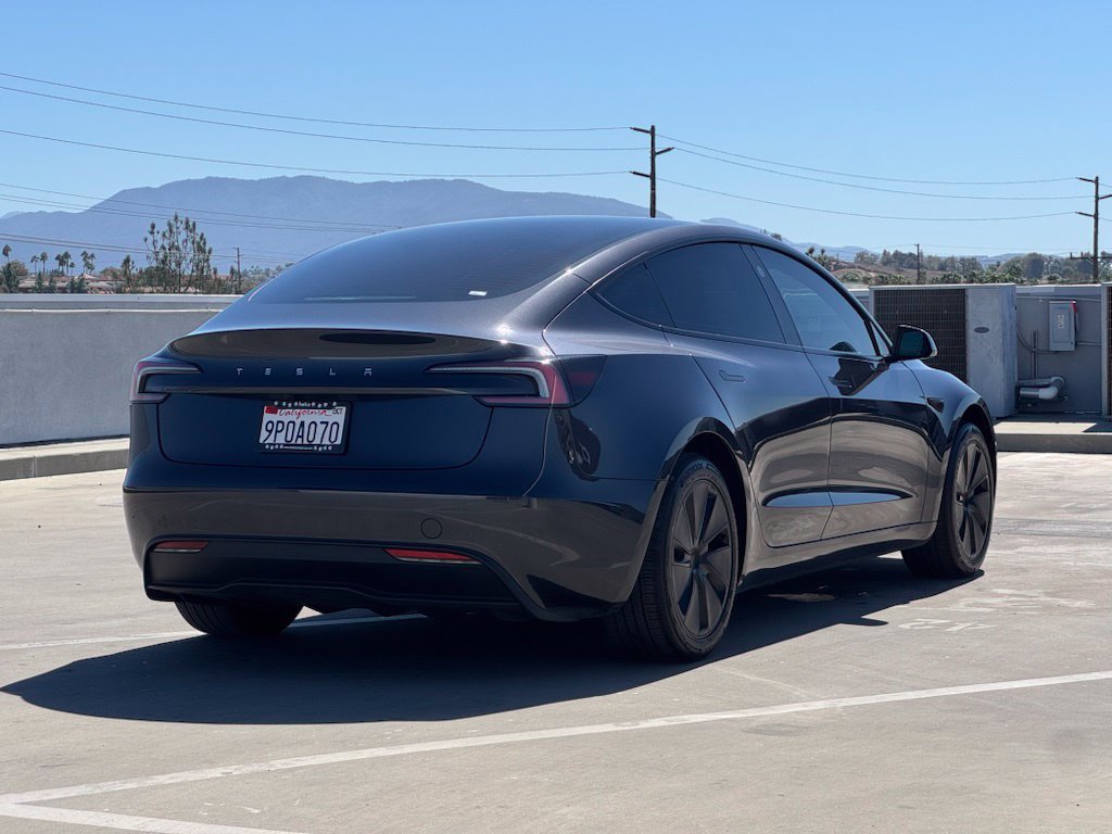 Used 2025 Tesla Model 3 Long Range RWD image 31