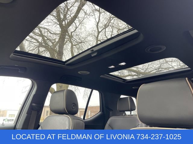 Certified 2023 Chevrolet Traverse Premier w/ LPO, Floor Liner Package image 19