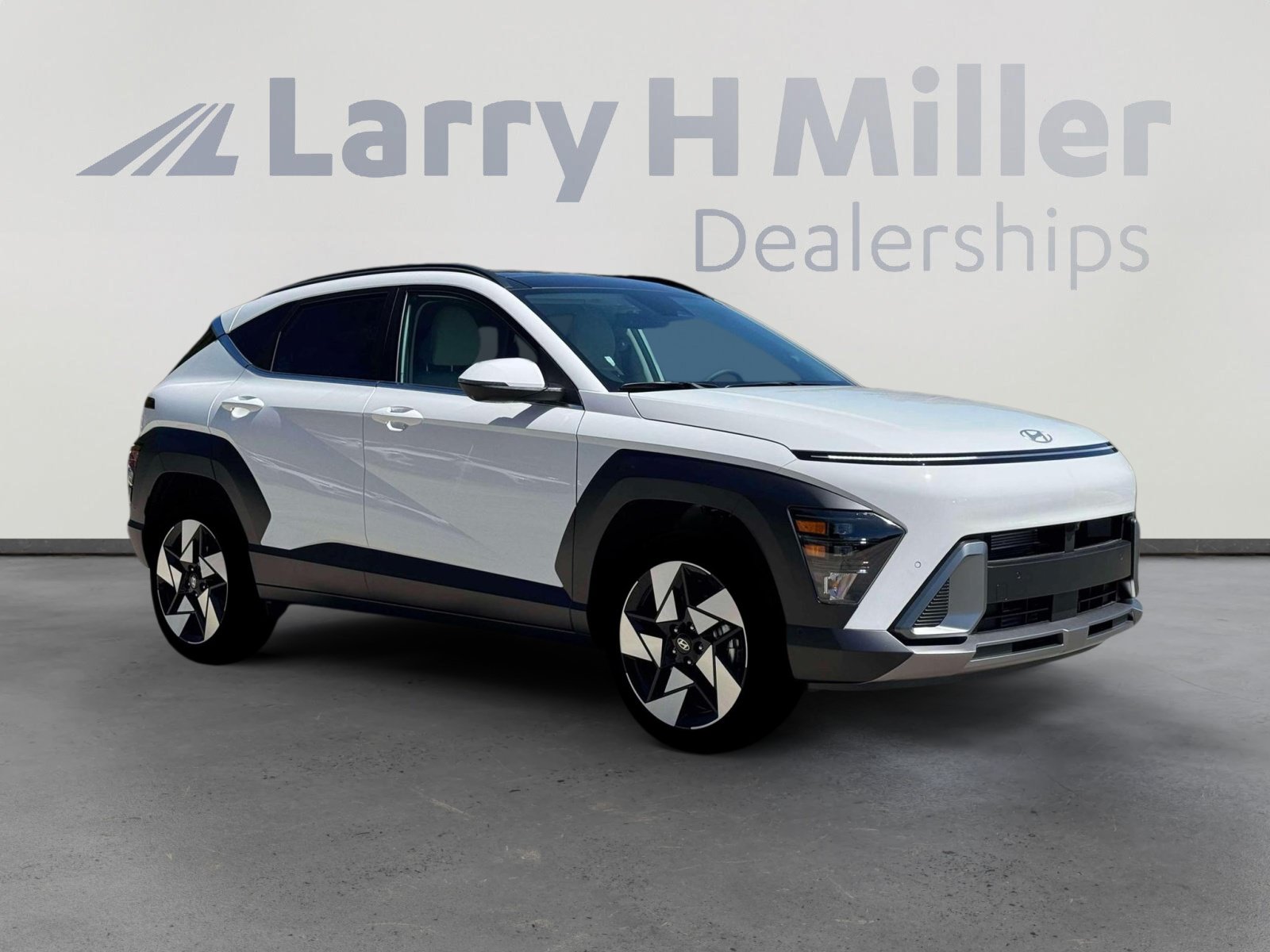 New 2026 Hyundai Kona Limited FWD image 10