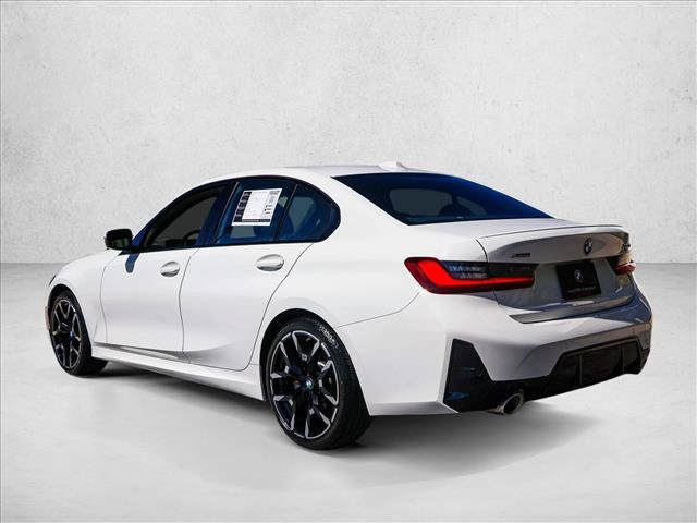 Certified 2026 BMW 330i xDrive Sedan AWD/4WD image 7