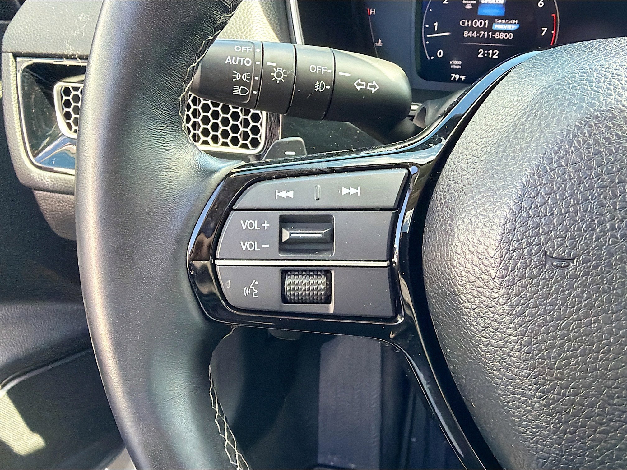 Used 2024 Honda Civic Touring image 36