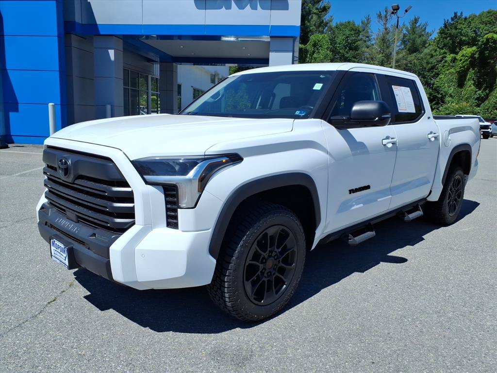 Used 2024 Toyota Tundra SR5 w/ SR5 Premium Package AWD/4WD image 8