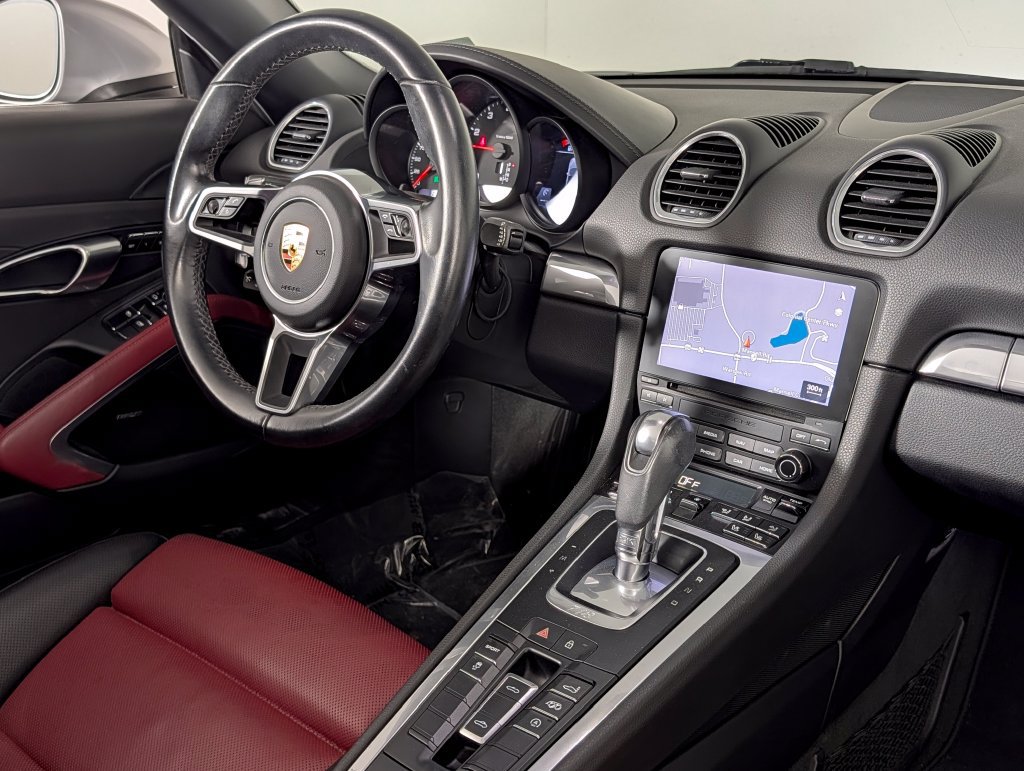 Certified 2019 Porsche 718 Boxster RWD image 20