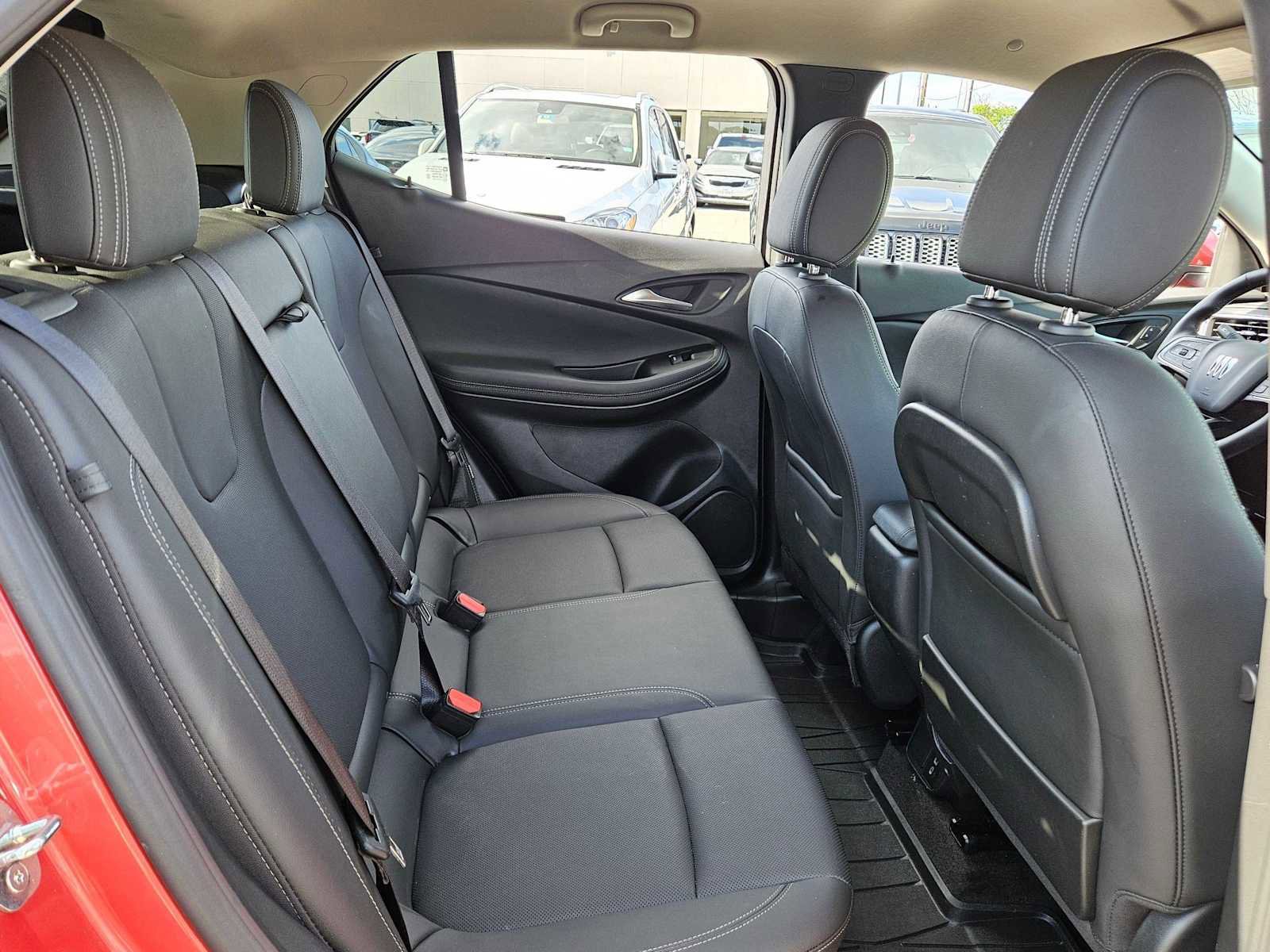 Used 2024 Buick Encore GX Sport Touring w/ Comfort Package image 19