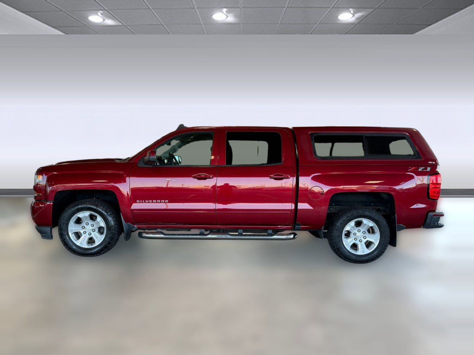 Used 2018 Chevrolet Silverado 1500 LT w/ All Star Edition image 2