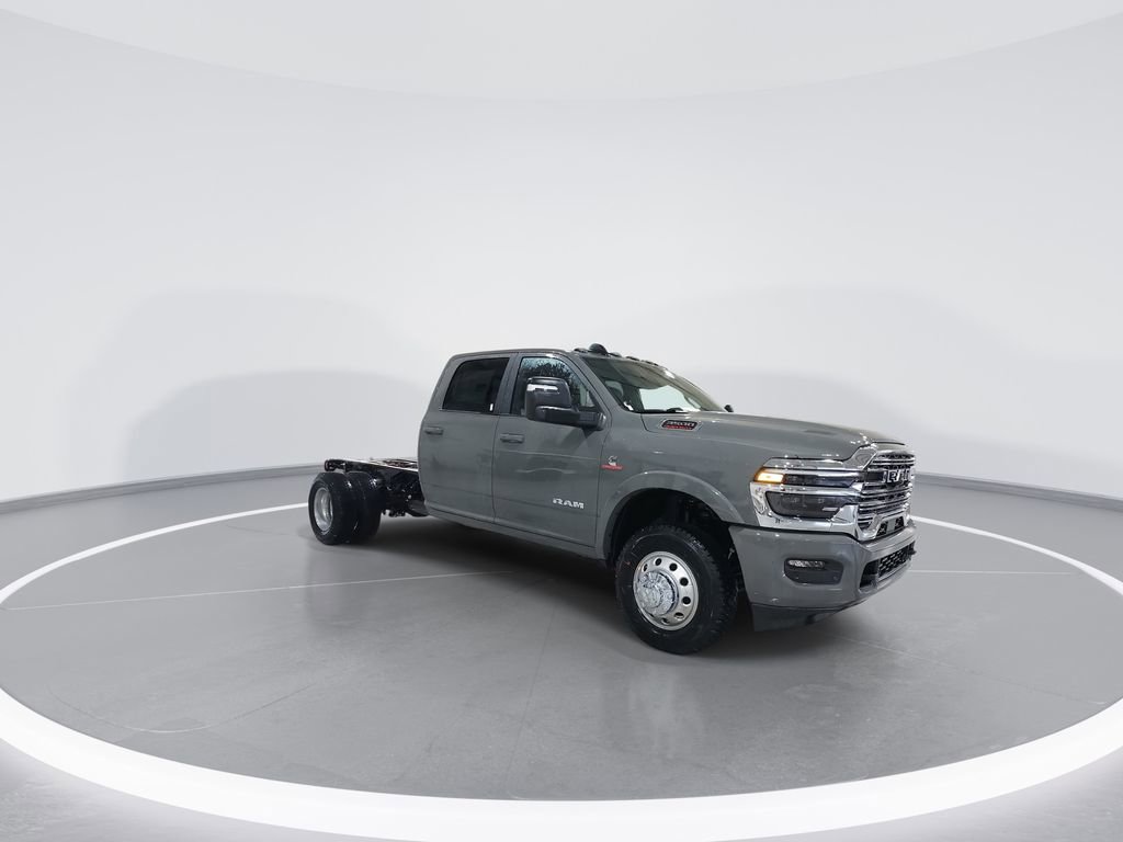 New 2026 RAM 3500 Big Horn w/ Laramie Trim Package image 2