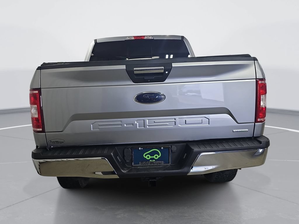 Used 2020 Ford F150 XLT w/ Equipment Group 302A Luxury AWD/4WD image 5