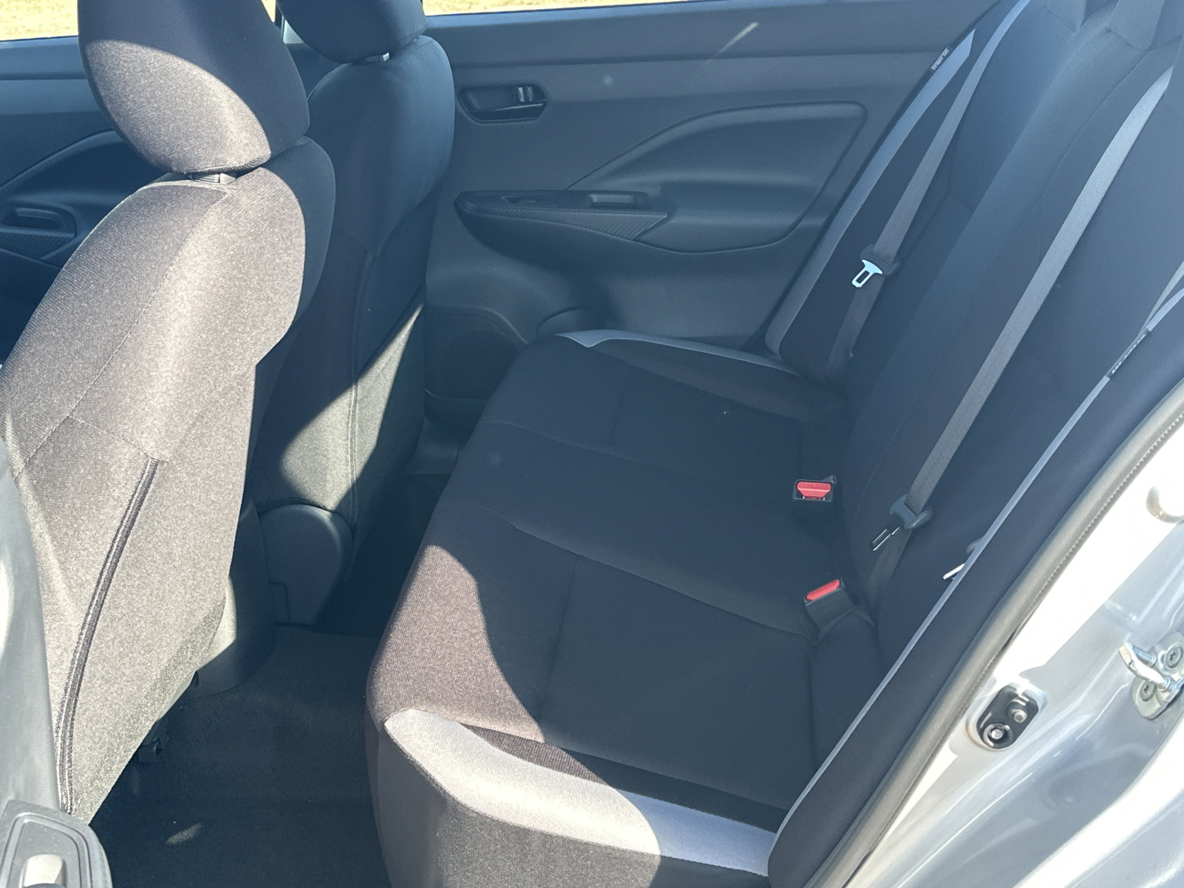 New 2025 Nissan Versa S w/ Trunk Package image 20