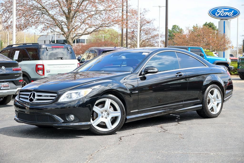 Used 2007 Mercedes-Benz CL 550 image 18