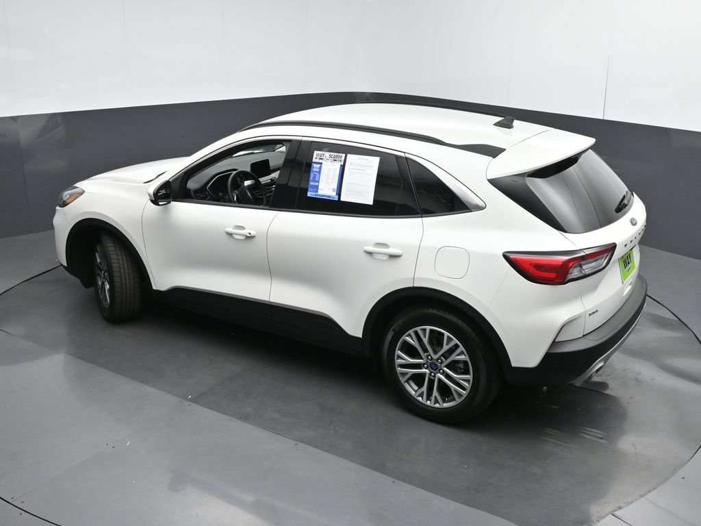 Used 2022 Ford Escape SEL FWD image 42