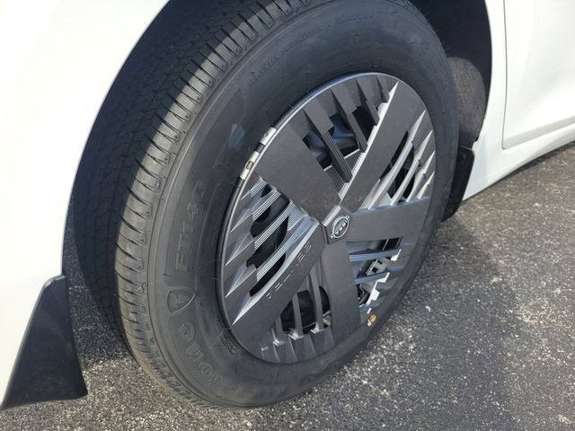 New 2026 Nissan Sentra S w/ Floor Mat Package FWD image 6