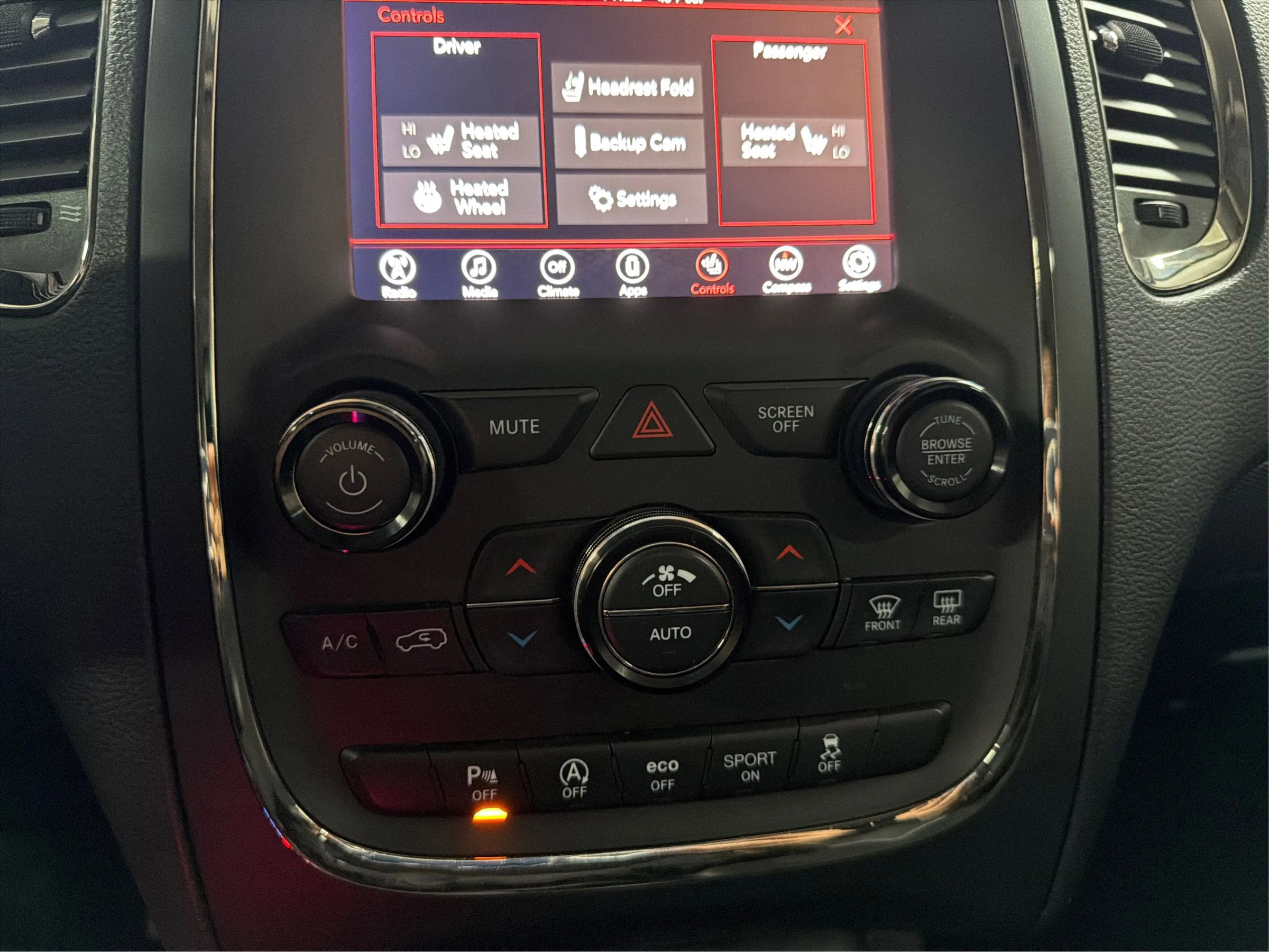 Used 2018 Dodge Durango GT image 22