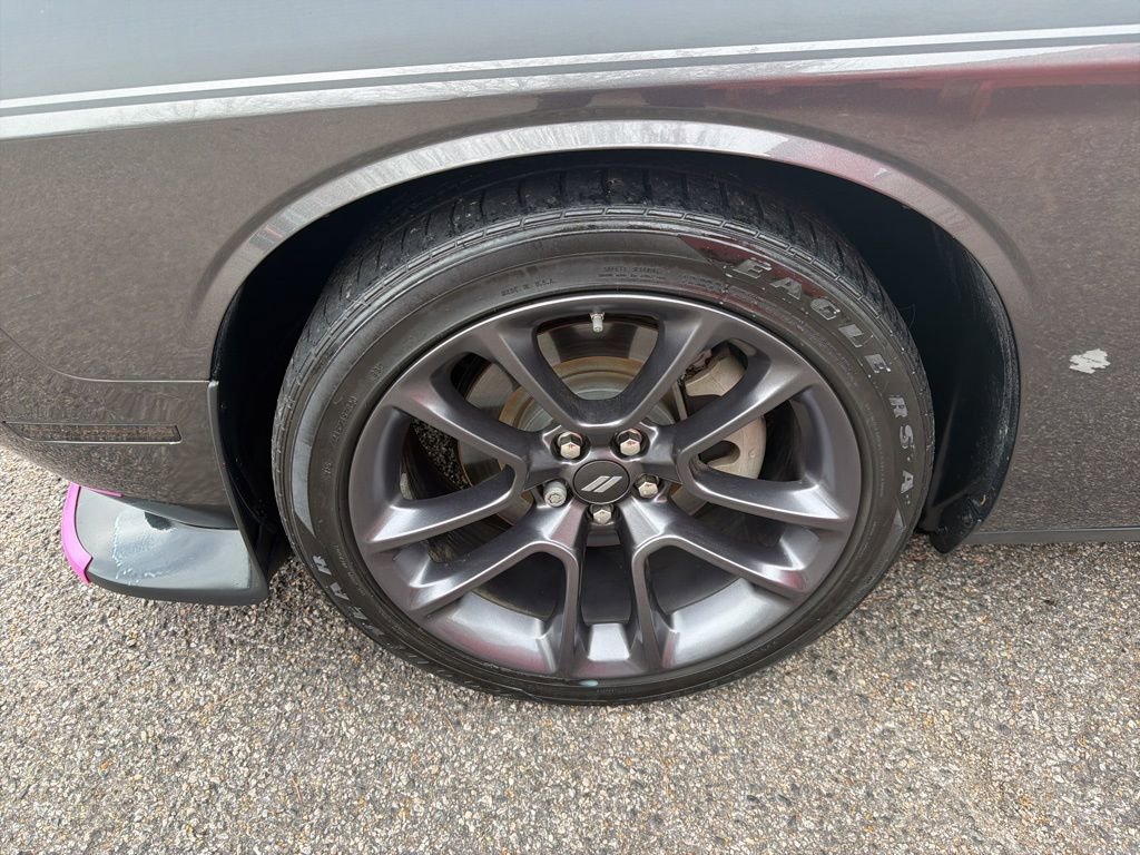 Used 2023 Dodge Challenger R/T w/ T/A Package image 10