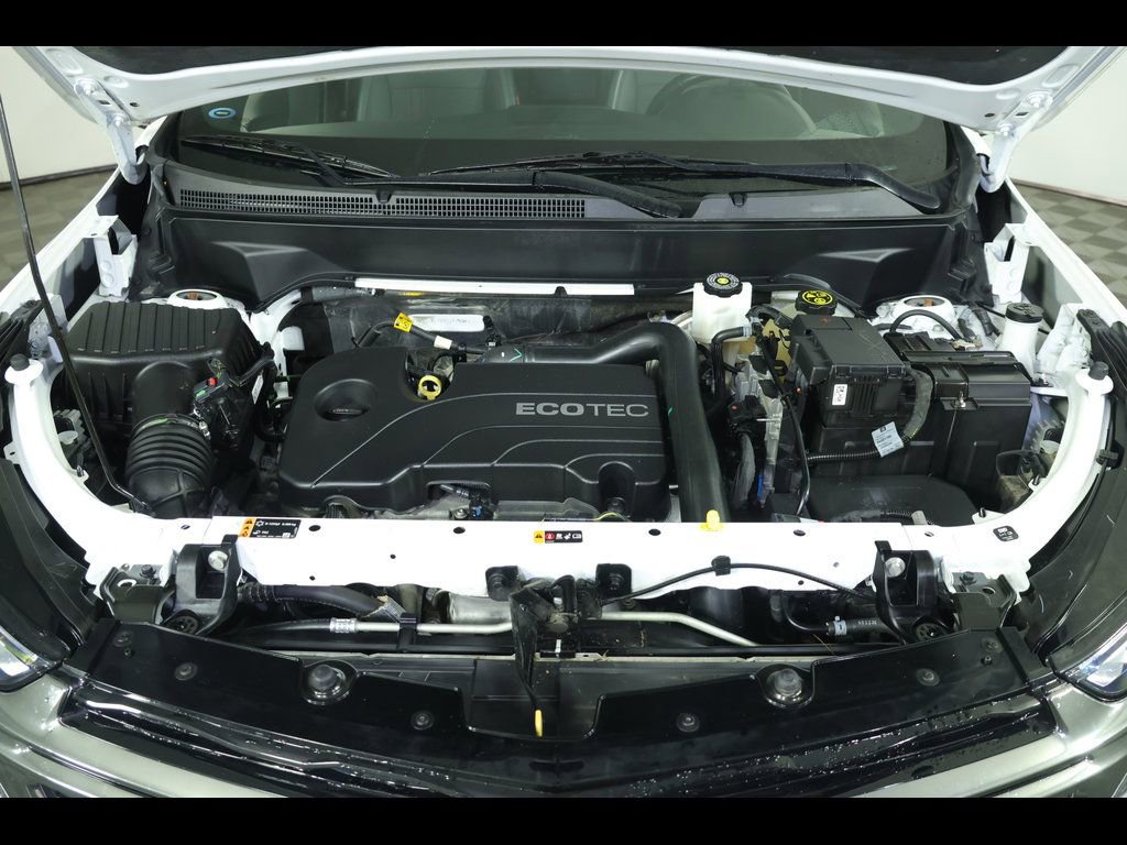 Used 2022 Chevrolet Equinox RS w/ LPO, Floor Liner Package image 20