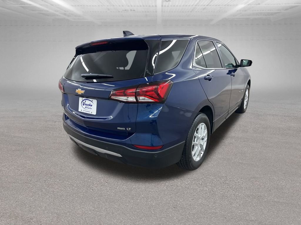 Certified 2022 Chevrolet Equinox LT image 13