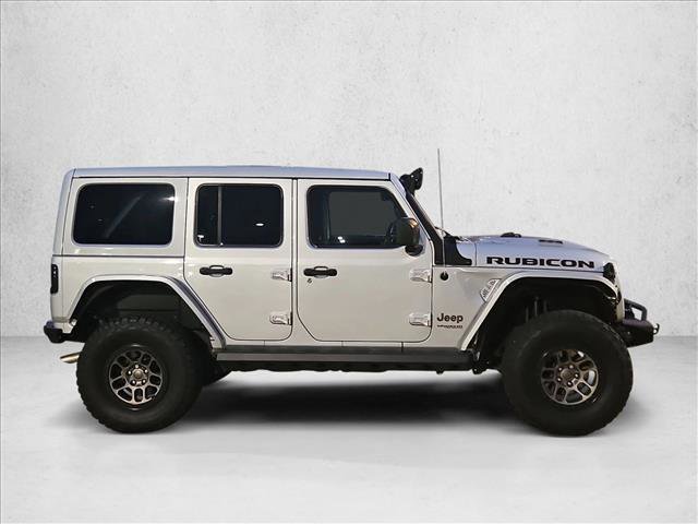 Used 2022 Jeep Wrangler Unlimited Rubicon w/ Xtreme Recon 35" Tire Package image 4
