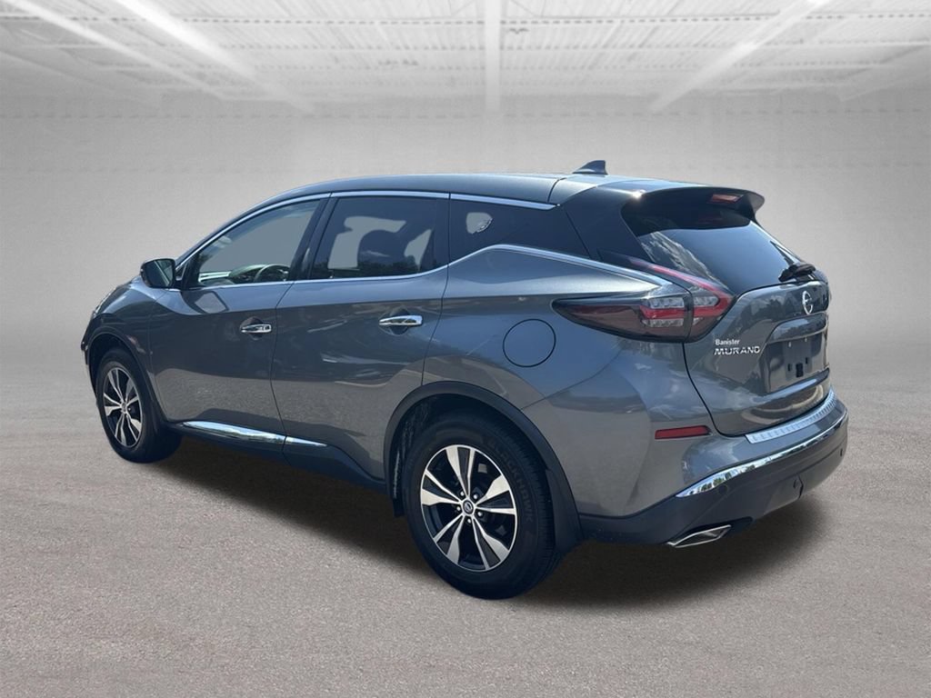 Used 2020 Nissan Murano S w/ Technology Package FWD image 4