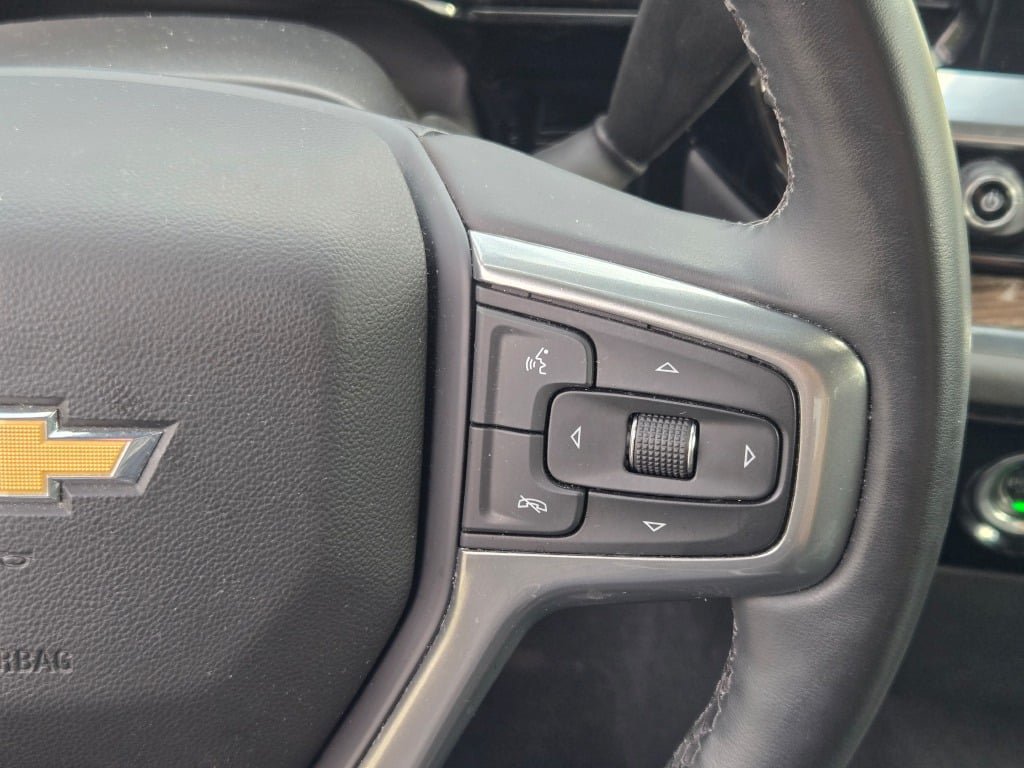 Certified 2023 Chevrolet Silverado 1500 LT AWD/4WD image 27
