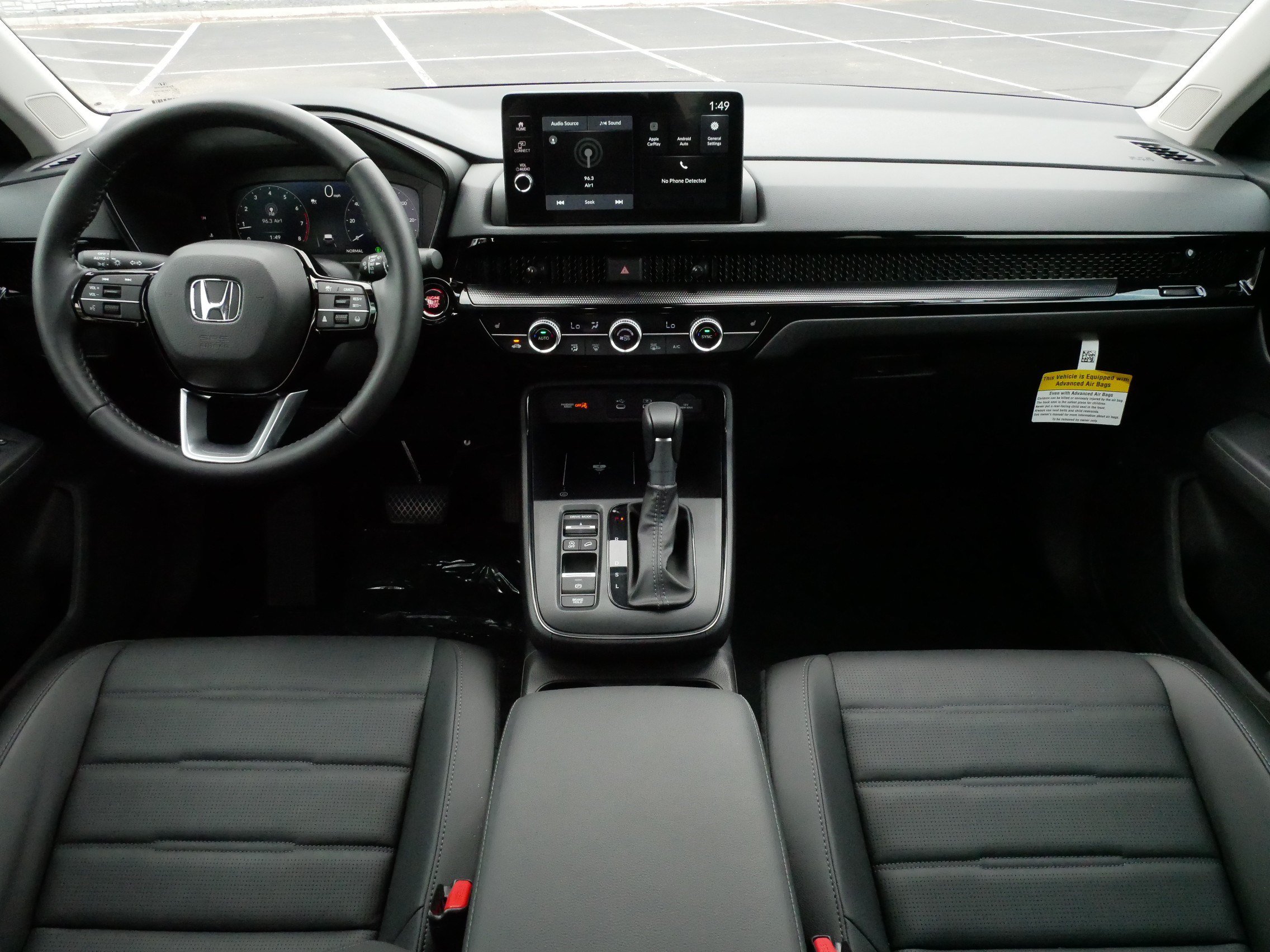 Certified 2026 Honda CR-V EX-L image 10
