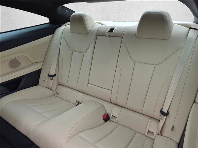 Used 2021 BMW 430i Coupe w/ Convenience Package RWD image 16