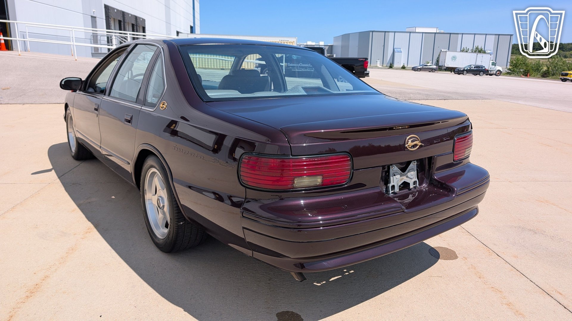 Used 1995 Chevrolet Impala SS RWD image 9