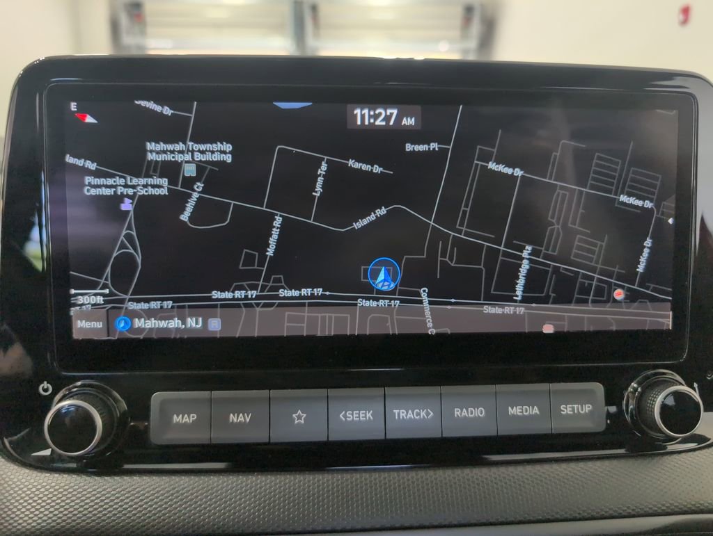 Certified 2022 Hyundai Kona N w/ Cargo Package FWD image 19