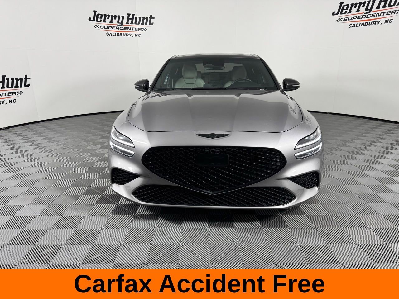 Used 2024 Genesis G70 3.3T Advanced image 3