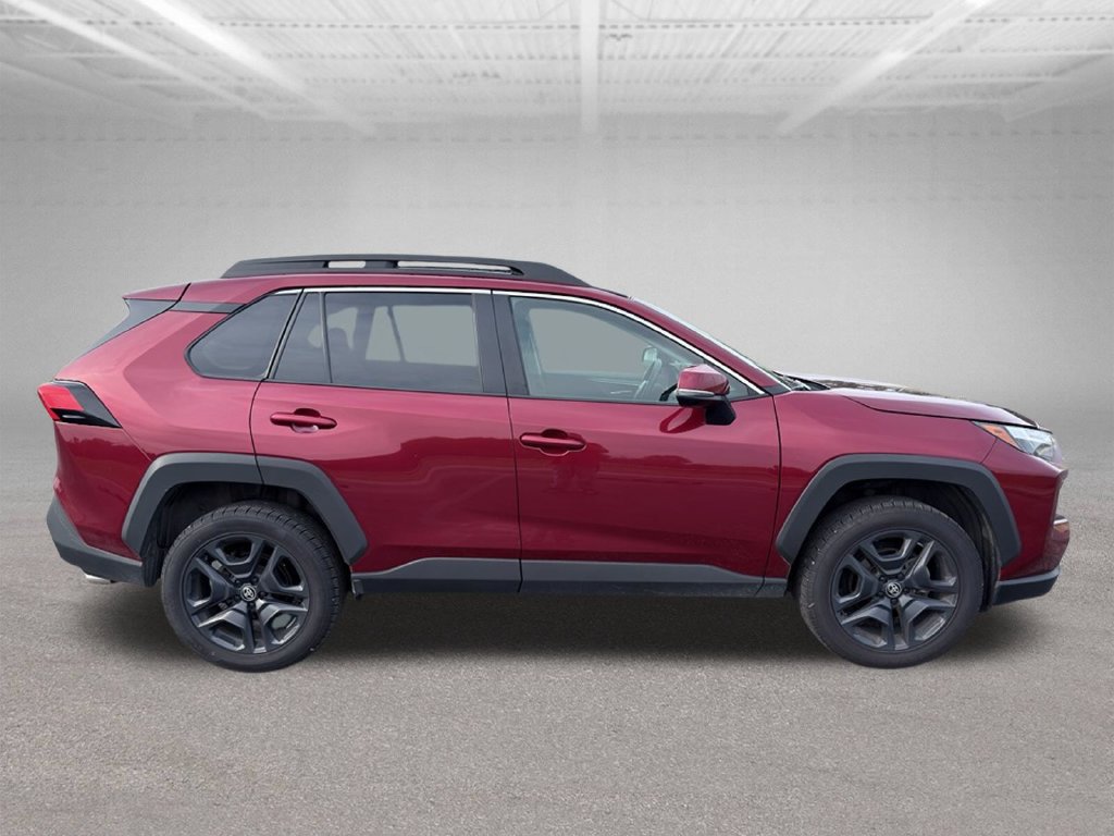 Used 2024 Toyota RAV4 Adventure AWD/4WD image 15