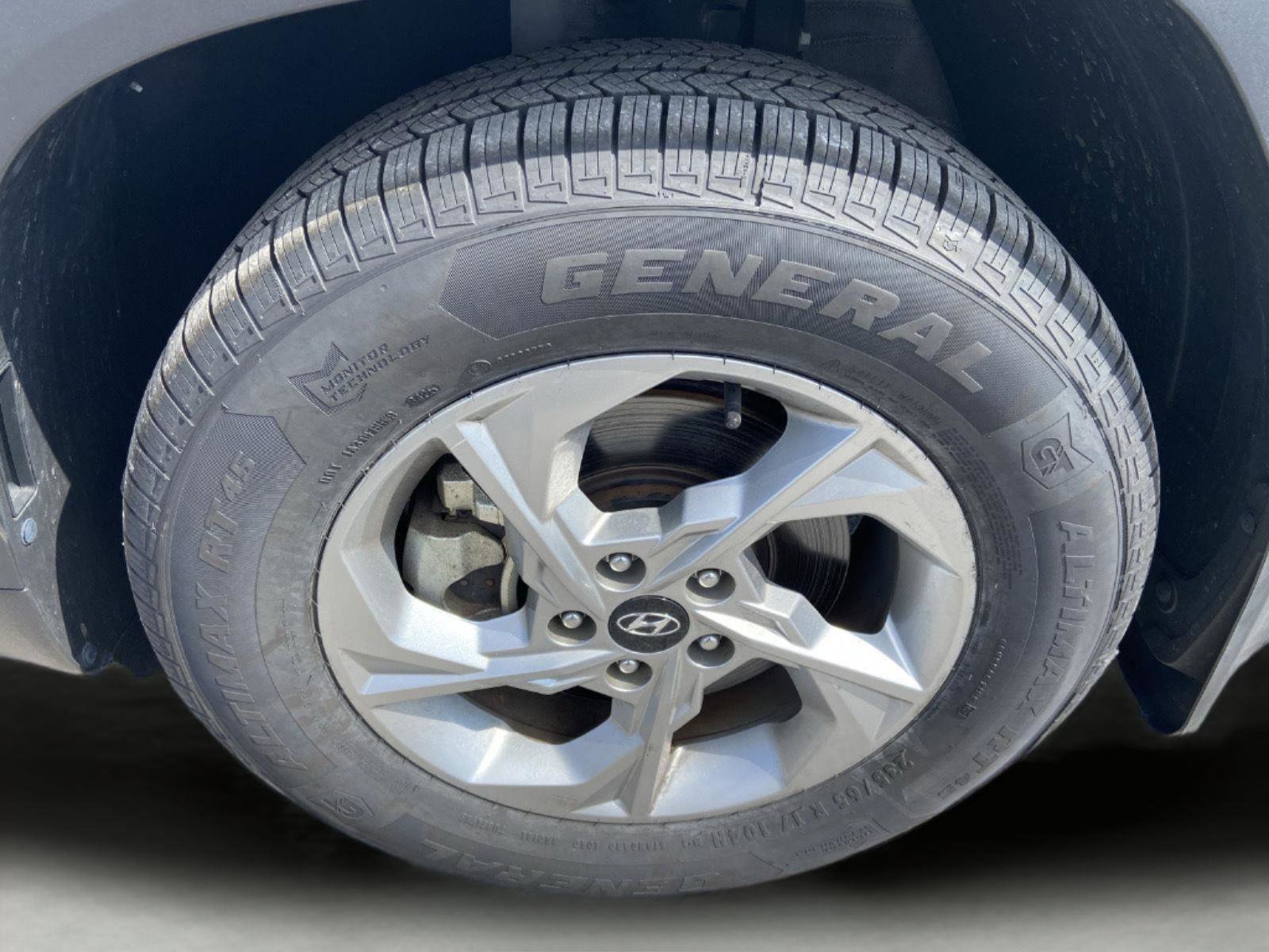 Used 2023 Hyundai Tucson SEL AWD/4WD image 34