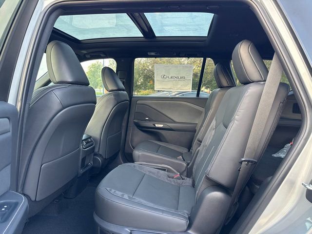 New 2026 Lexus TX 350 AWD image 16