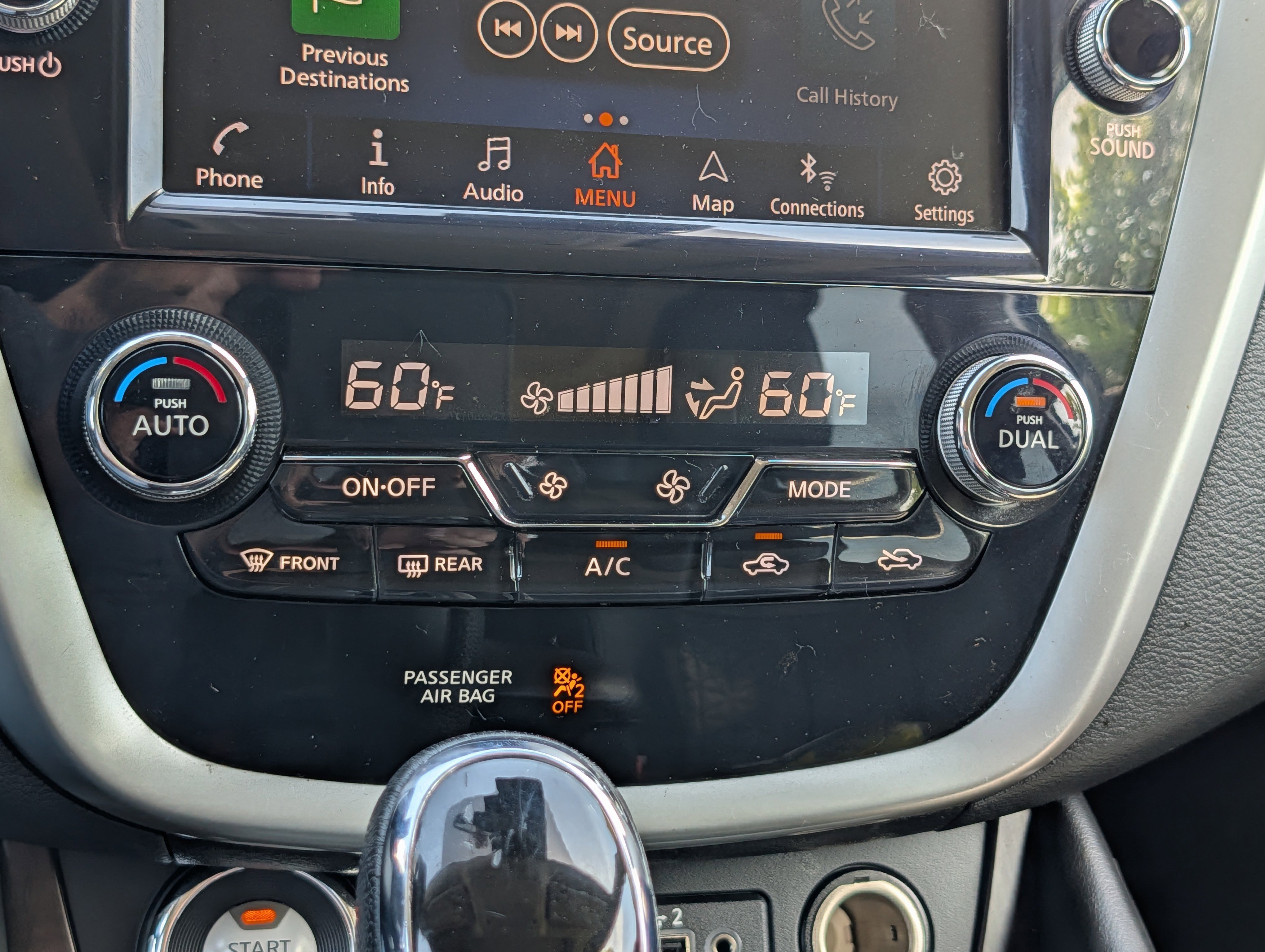 Used 2019 Nissan Murano Platinum AWD/4WD image 23