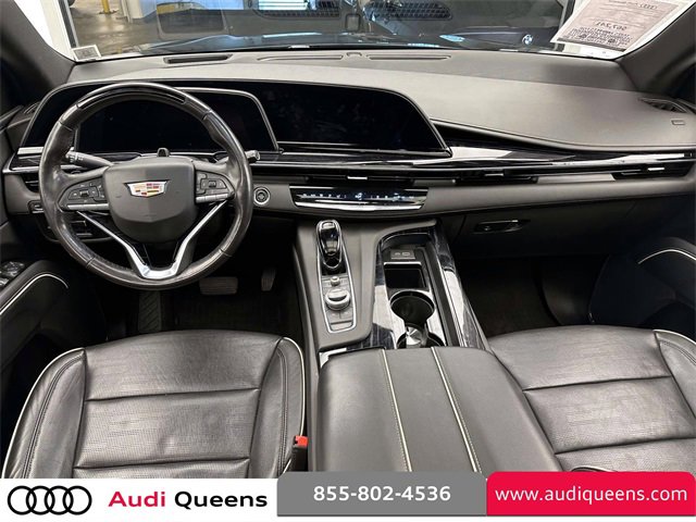 Used 2023 Cadillac Escalade ESV Sport w/ Touring Package image 18