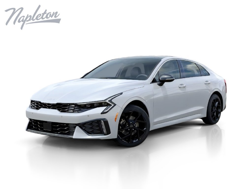 New 2026 Kia K5 GT-Line FWD image 1