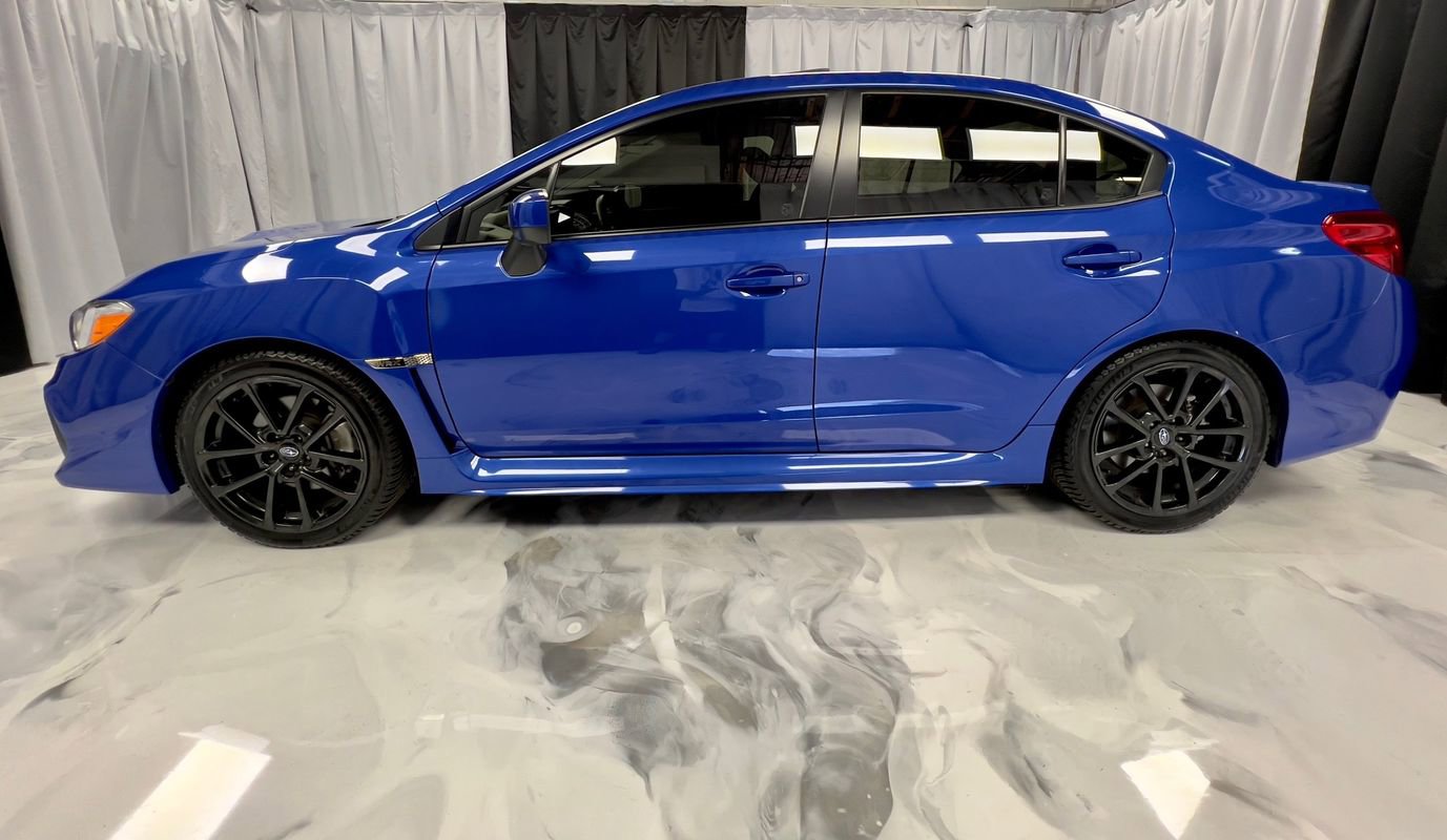 Used 2020 Subaru WRX Premium image 9