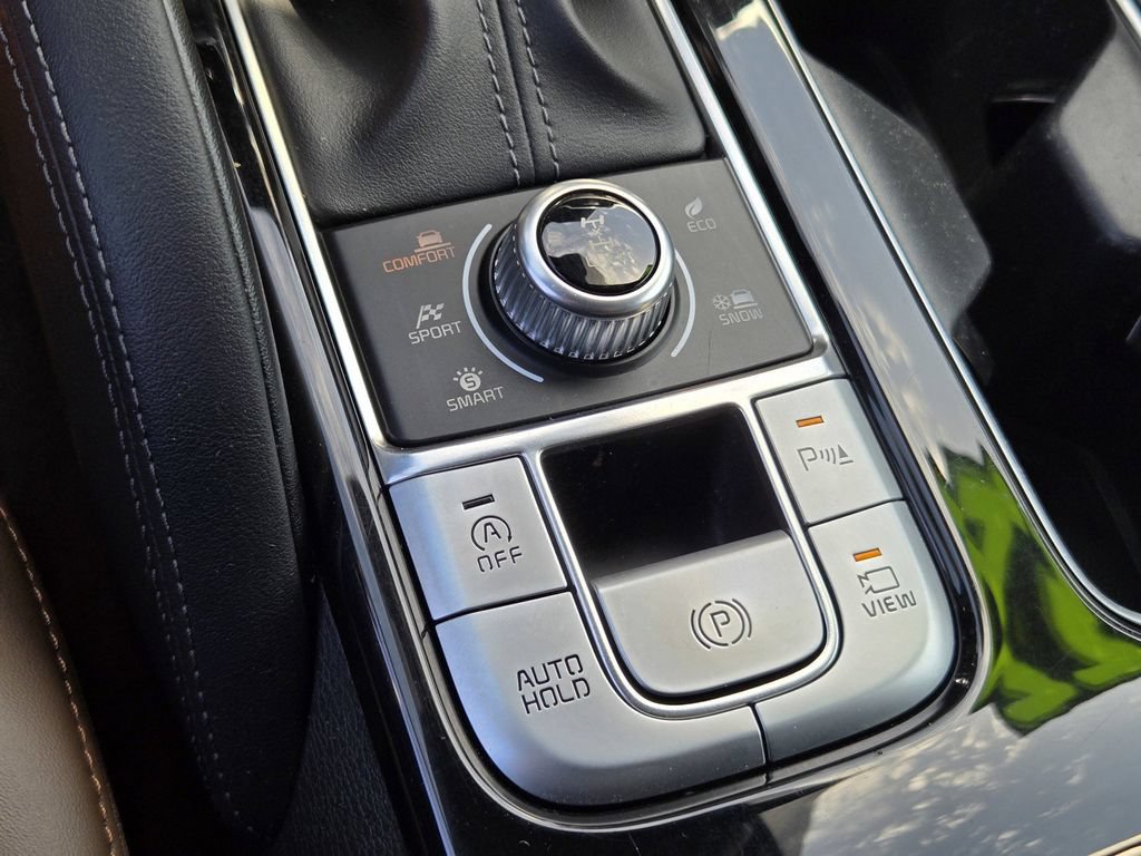 Used 2022 Kia Telluride SX w/ SX Prestige Package AWD/4WD image 21