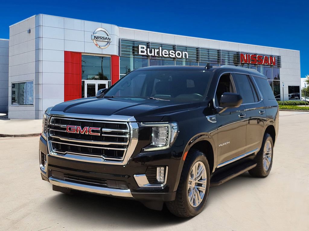 Used 2023 GMC Yukon SLT image 1