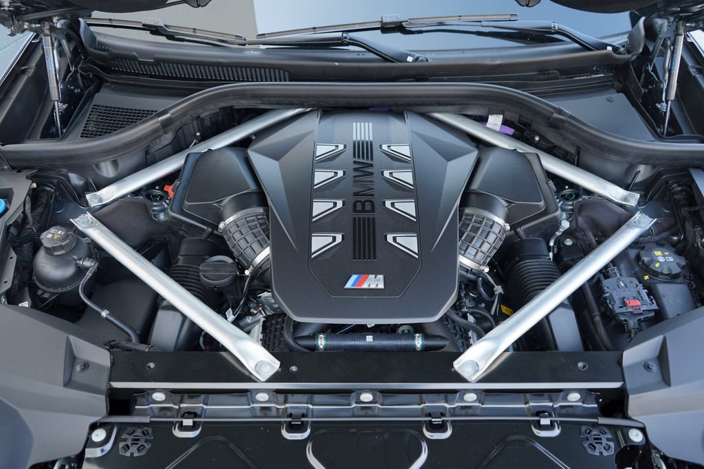 Used 2026 BMW X7 M60i AWD/4WD image 22