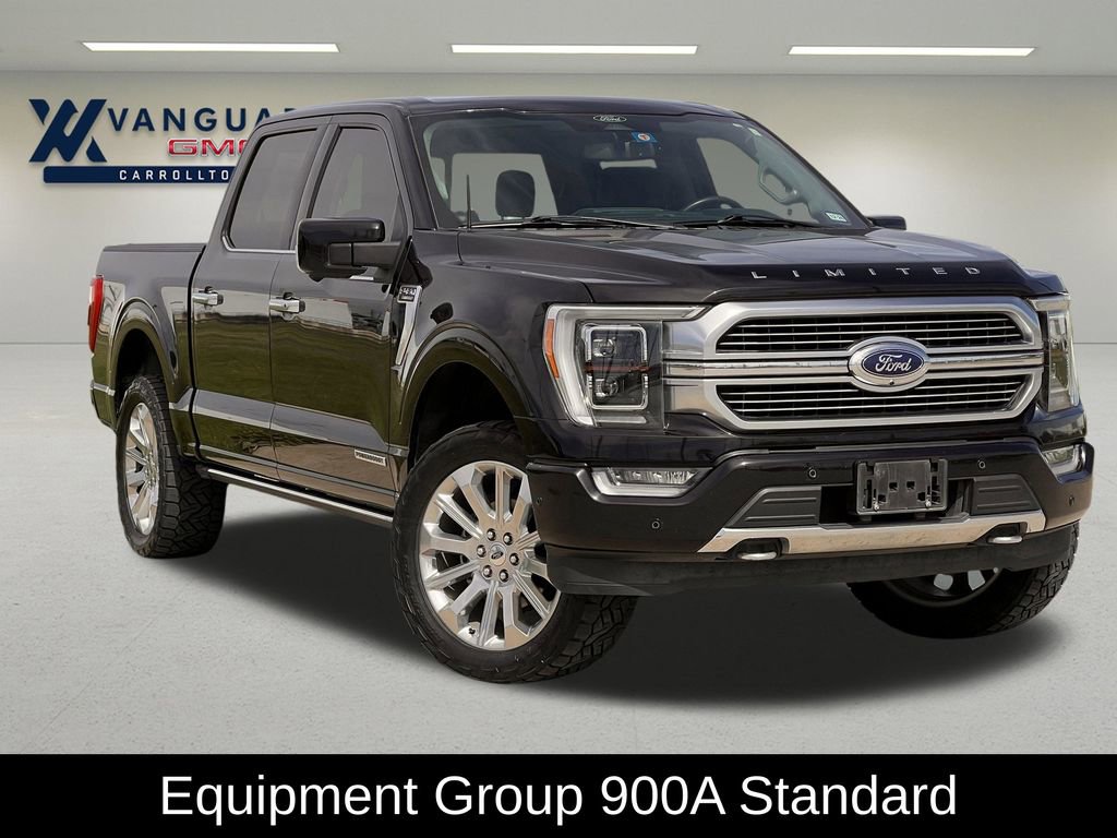 Used 2022 Ford F150 Limited video 2