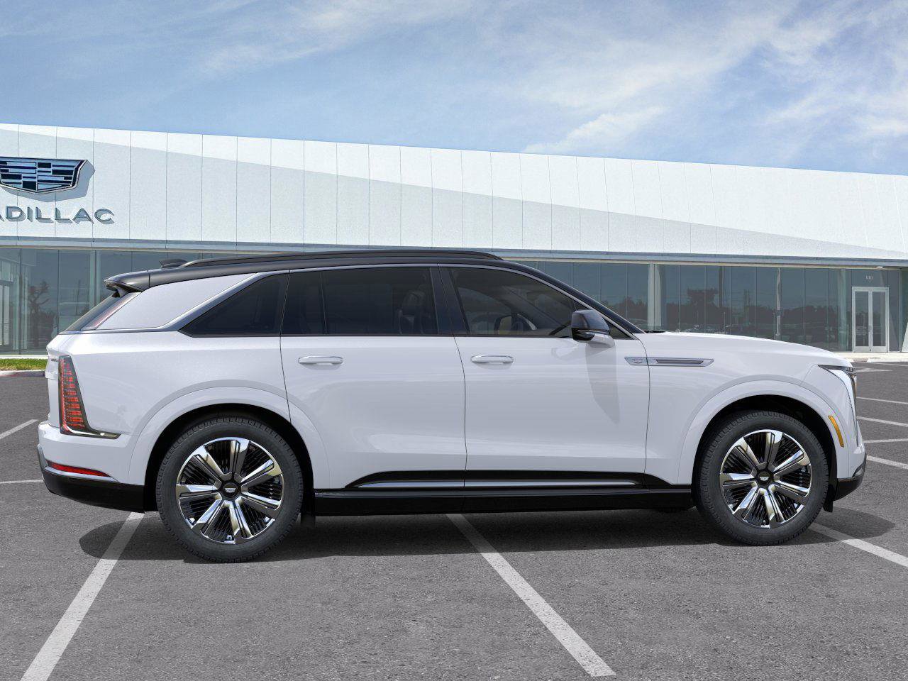 New 2026 Cadillac Escalade IQ Luxury 1 w/ LPO, Floor Liner Package image 6