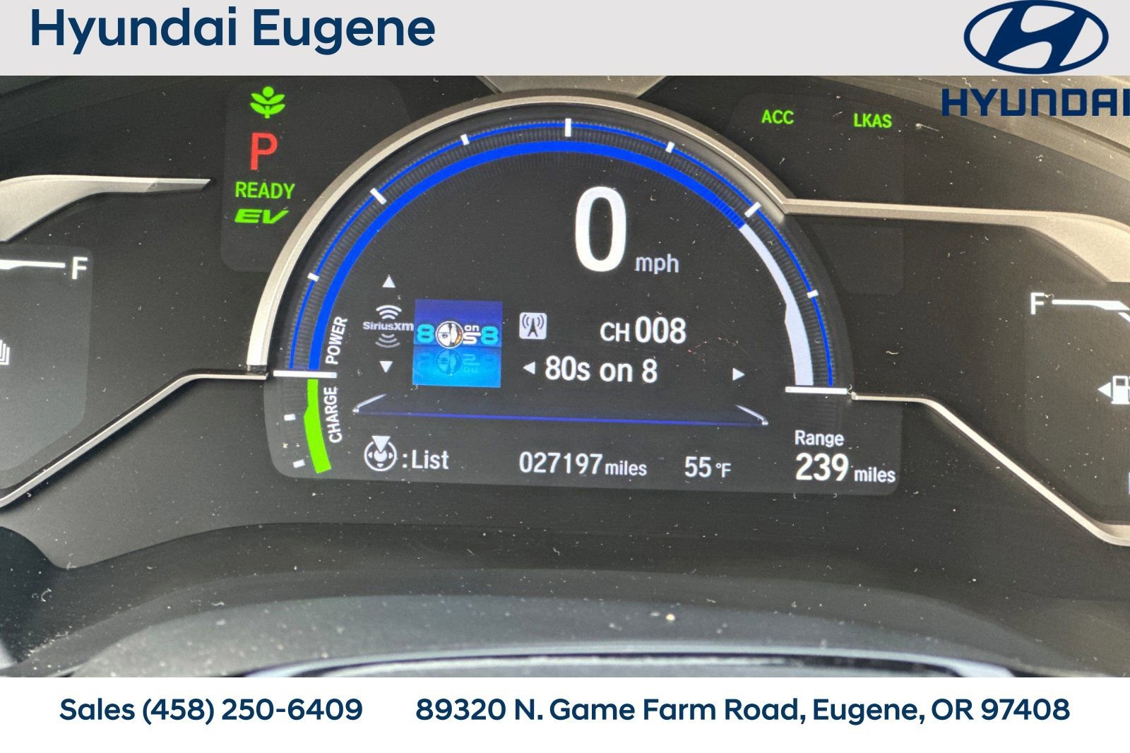 Used 2020 Honda Clarity Touring image 32